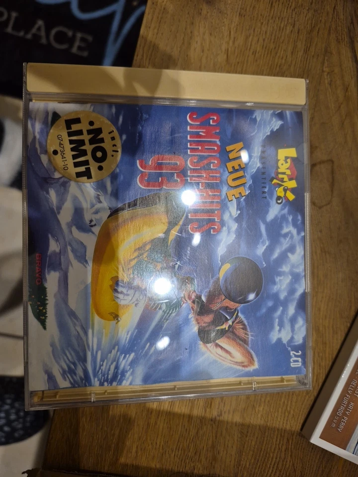 Larry Smash Hits '93 - 2 CDs - KULT - 90er - HITS - - Bild 1 von 2