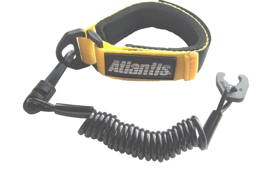 KAWASAKI MOTO ACUÁTICA JET SKI JS440 JS550 550SX 650SX 750SX 800SXR YLLW/CORDÓN NEGRO Foto 1 de 1