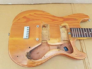 70's HOFNER STR*T - 44 mm super wide neck - Picture 1 of 7