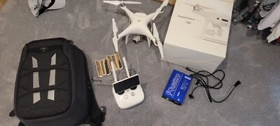 Drone DJI Phantom 4 Pro plus con extras y pantalla incorporada Foto 1 de 4