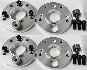 Adaptadores 20mm Alfa Romeo Lancia Fiat 4x98 a 5x108 aptos ruedas Ferrari - Imagen 1 de 1