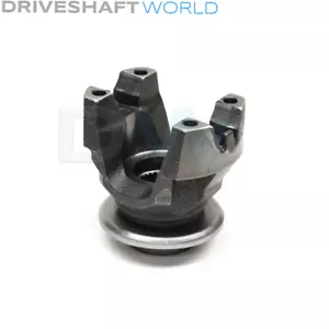 End Yoke 3-4-1350-1 Splined Bore 1350 series, CV Style, 1.401" x 32 spline - Picture 1 of 2