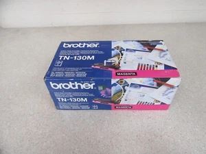 Brother TN-130M Magenta Toner Cartridge - Picture 1 of 1