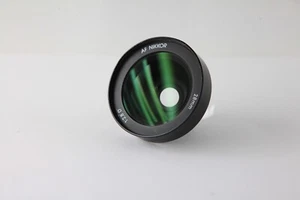 NIKON AF-D 28mm 1:2,8 FRONT G1-G3 LENS ELEMENTS ASSEMBLY 1B100-683 Repair Part - Imagen 1 de 4