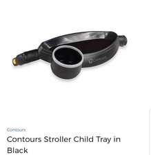 contours child tray