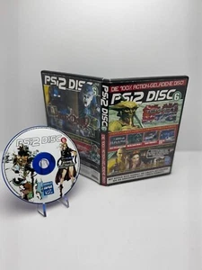 Playstation 2 - Psi2 Disc 6 - PS2 - con embalaje original - Imagen 1 de 4
