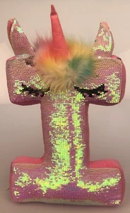 Tweens Marke Sequened I Einhorn Plüsch - Bild 1 von 1