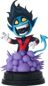 Marvel Nightcrawler 6-Inch Animated Style Statue - Picture 1 of 1