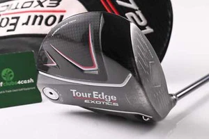 Tour Edge E722 Driver / 10.5 Degree / Regular Flex Fujikura Ventus Blue 6 Shaft - Picture 1 of 9