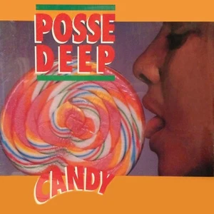 POSSE DEEP Candy Kid Scratch Pete Lover PUMP RECORDS Sealed Vinyl Record 12" - Picture 1 of 2