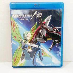 Eureka Seven AO: Astral Ocean Part 2 - Region B - Anime - Blu Ray - Tested! - Picture 1 of 6