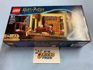 Lego Harry Potter Excl 40452 Hogwarts Gryffindor Dorms New/Sealed/Retired/H2F - Picture 1 of 9