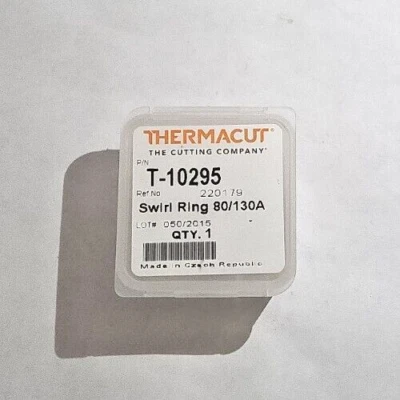 Anillo remolino Thermacut T-10295 80-130 amperios Foto 1 de 2