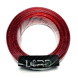 Cable de altavoz AWG calibre 18 200 pies cable car audio doméstico 200' CCA - Imagen 1 de 6