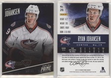 2013-14 Panini Prime Holo Silver /50 Ryan Johansen #26