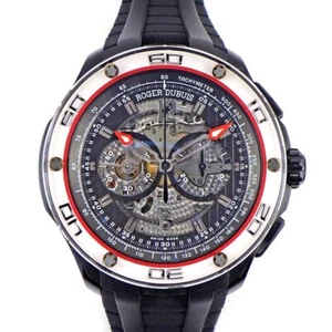 ROGER DUBUIS Pulsion DBPU0012 Limited to 20 pieces worldwide Men's watch G0507 - Picture 1 of 11