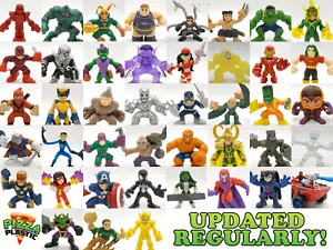 Marvel SUPER HERO SQUAD SHOP! Get 10% OFF 3 or more figures, Combined Postage! - Picture 1 of 163