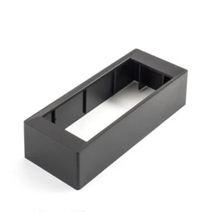 GM Oldtimer Auto Radio Front Blende Montage Zier Rahmen RetroSound RSP-215 - Picture 1 of 2