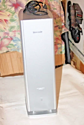 Subwoofer activo Panasonic y cable de alimentación solo SB-WA340 probado y funcionando  Foto 1 de 4