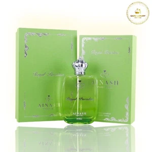 Royal Paradise by Ainash Parfums 3.4 Oz Extrait de Parfum - Picture 1 of 3
