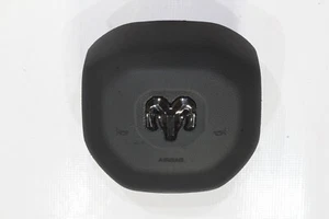 2019 2020 2021 2022 2023 RAM 1500 DRIVER WHEEL AIRBAG (NEW STYLE) BLACK AIR BAG - Picture 1 of 8