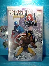 Wolverine: Madripoor Knights #1 Aspen Comics Exclusive Variant by Michael Turner