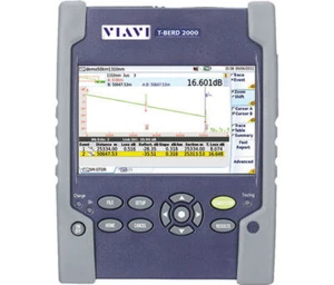 JDSU Viavi TB2000-E4136MAFCO Portátil SM OTDR / OLTS / Kit de Inspección/SAA - Imagen 1 de 1