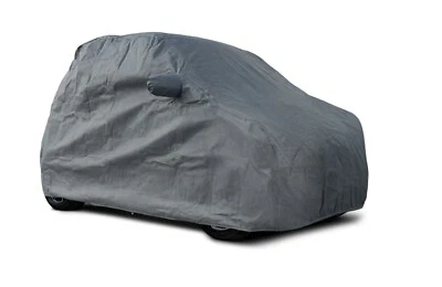 Cubierta de coche exterior Coverzone Stormforce (se adapta a Smart Fortwo 2014 encendido)  Foto 1 de 2