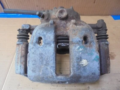 MITSUBISHI COLT CZ1 CZ2 2004-2009 OFFSIDE DRIVER SIDE FRONT BRAKE CALIPER TRW  - Image 1 of 4