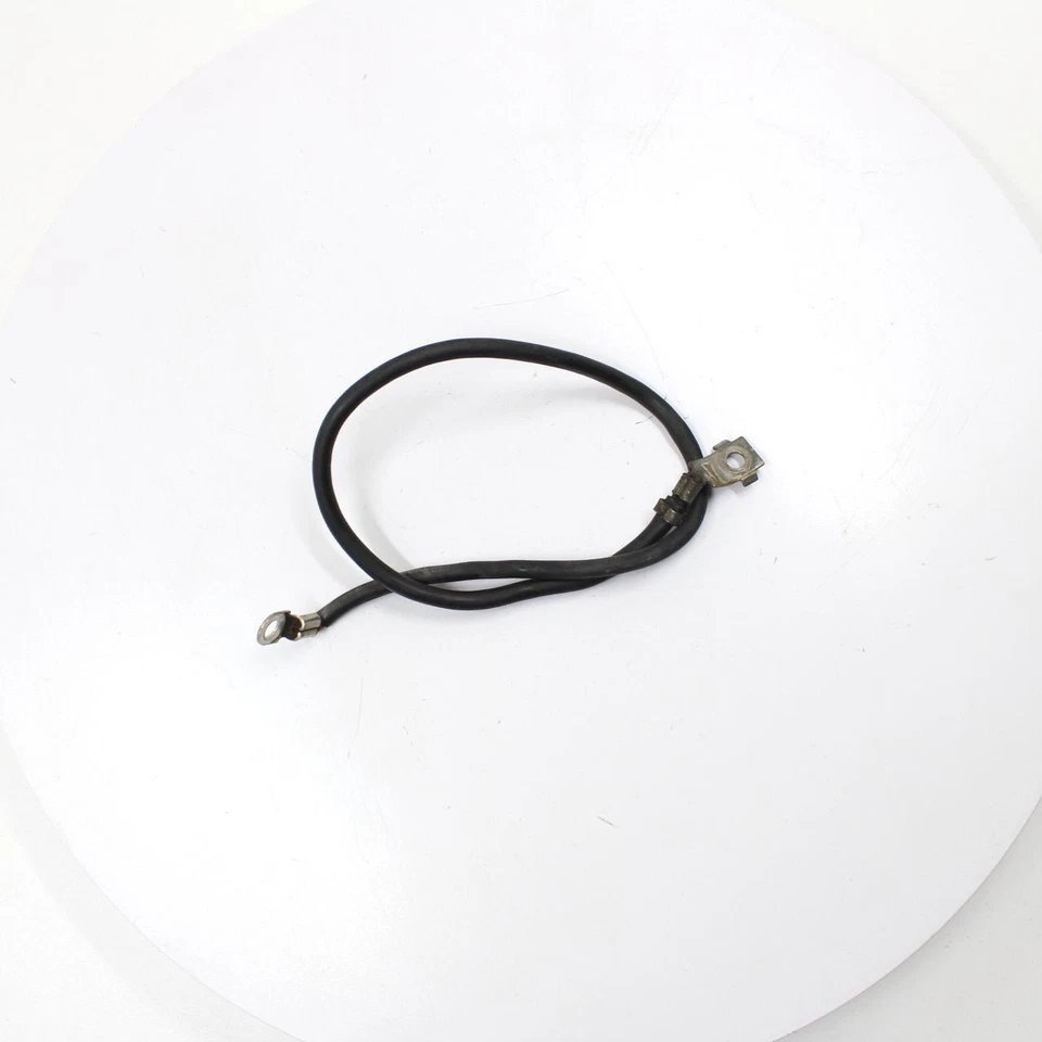 2004 HONDA SHADOW AERO 750 OEM NEGATIVE BATTERY CABLE GROUND WIRE - Image 1 of 4