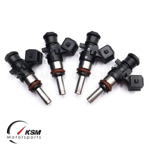 4 x 850cc 81lb Fuel Injectors fit Bosch Nozzle Valve EV14KT 0280158040 Petrol - Picture 1 of 18