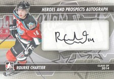 2013-14 In the Game Heroes and Prospects Hockey Cards 42