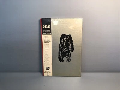 REM "Monster" CD-Box Set Ltd Edition Version Booklet Fotobuch | Sealed #K1 - Bild 1 von 4