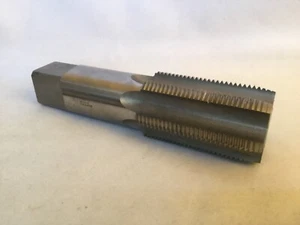 North American Tool NATC 6-Flute HSS GH6 Modified Bottoming Hand Tap 2 1/8-8 NS - Picture 1 of 3