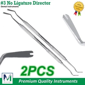 Orthodontics Ligature Director #3no Tying Arch wire Placement Orthodontic - Picture 1 of 6