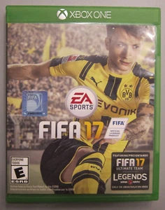 FIFA 17 -Microsoft Xbox One - Electronic Arts - Picture 1 of 3