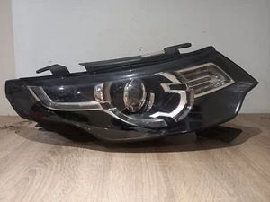 LANDROVER DISCOVERY SPORT L550 XENON HEADLIGHT O/S DRIVERS SIDE FK72-13W029-DG - Picture 1 of 4
