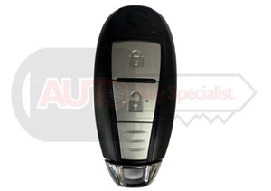OEM 2 Button Smart Remote Key Fob Suzuki SX4 (2014-2018), 433MHz, 6M01, 6M02 - Picture 1 of 3