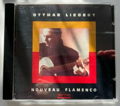 CD Ottmar Liebert Nouveau Flamenco Higher Octave Records - Bild 1 von 4