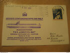 Liverpool Bay Tcs The Largets Container IN The World Ship Cover Kiel 1971