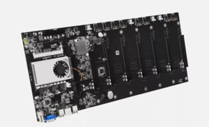 Mining motherboard BTC-T37 DDR3 8xPCI-Ex16 - Afbeelding 1 van 1