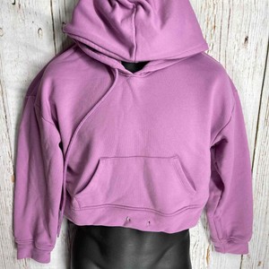 Hollister Purple Hoodies for Women for 
