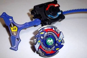 Beyblade Dranzer MS A-131 Dranzer MS w/Dual Shooter Takara Bayblade Genuine JP - Picture 1 of 5