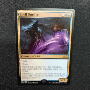 Magic the gathering, Spell Queller, Eldritch Moon, Spirit, English, LP - Bild 1 von 14