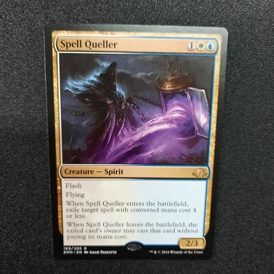 Magic the gathering, Spell Queller, Eldritch Moon, Spirit, English, LP - Image 1 of 4
