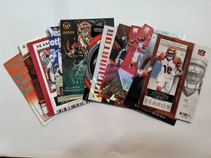 Lot (12) A.J. Green cards - Cincinnati Bengals - Picture 1 of 24