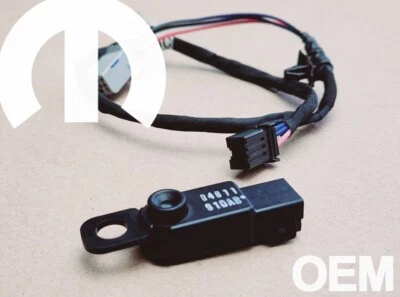 Sensor infrarrojo antirrobo Chrysler Sebring 200 con cableado de puente Mopar OE OEM Foto 1 de 4