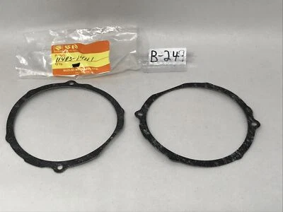 Suzuki “NOS” 1982-1983 RM125 QTY 2 Magneto Cover Gasket OEM: 11483-14111 (B24) Foto 1 de 2