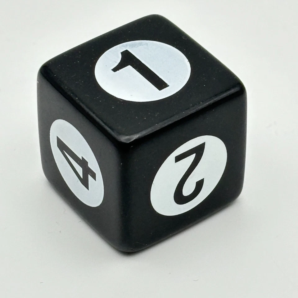 Piezas de repuesto de troqueles Scene it de 6 caras Foto 1 de 1