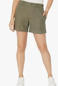Pantalones Cortos Sanctuary Heloius Verde Talla 26 0770 - Imagen 1 de 2